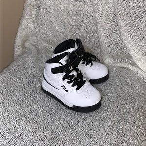 FILA toddler shoes